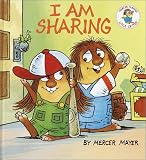 I am Sharing (Little Critter Board Books)
