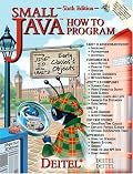 Small Java How to Program (6th Edition) (How to Program (Deitel))