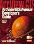 ArcView GIS/Avenue Developer's Guide