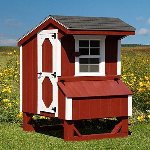 Lancaster Standard Quaker Chicken Coop