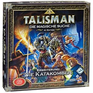 Talisman: Die Katakomben