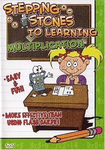 Stepping Stones to Learning: Multiplication