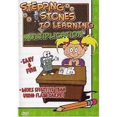 Stepping Stones to Learning: Multiplication