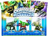 Produkt-Bild: Skylanders - Triple Pack B: Voodood, Boomer, Prism Break