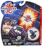 Falconeer: Bakugan Deka New Vestroia Series (Darkus - Black) - " NOT Randomly Picked", Sold As Shown In The Picture! (CRY8)