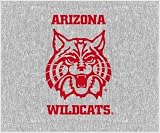 Arizona Wildcats 58x48 inch Property of NCAA Blanket/Throw