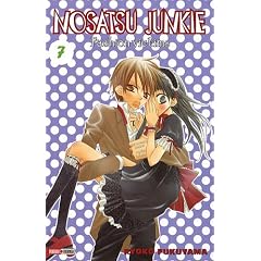 Nosatsu Junkie, Tome 7 :