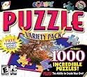 Puzzle Variety Pack (Jewel Case)