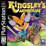 Kingsley's Adventure