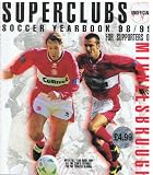 Superclubs unofficial soccer yearbook 98/99 for supporters of Middlesbrough
