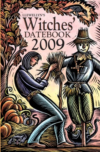 Llewellyn's 2009 Witches' Datebook under General in The Books Store