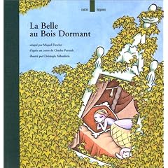 La Belle au bois dormant
