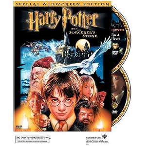 Harry Potter and the Sorcerer's Stone (Special Widescreen Edition)