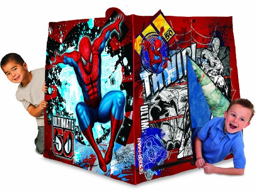 Playhut Spiderman Hide Play