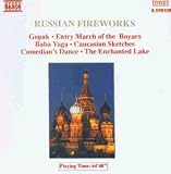 Russian Fireworks