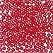 Darice Faceted Plastic Beads Christmas Red 6mm 1000 Pieces (1-Pack) 06100-7-T19