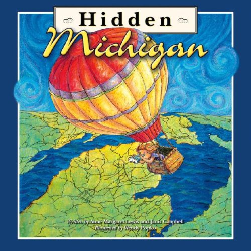hidden michigan hidden states