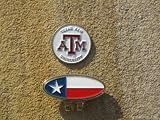 Buy TEXAS A&M HAT CLIP / BALL MARKER 1