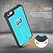 Newly ZVE Multifunctional Cigarette Lighter Cover for iPhone 6 Plus 5.5 Built-in Cigarette Lighter/Bottle Opener/Camera Stable Tripod/Shockproof Case (Blue-iPhone 6 Plus 5.5)