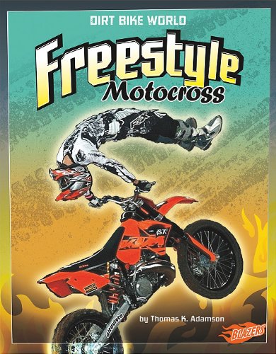 Freestyle Motocross (Blazers: Dirt Bike World) 