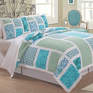 Belfast Quilt Set Size: Full / Queen