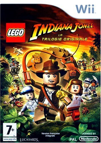 Lego Indiana Jones