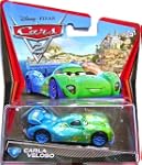 Disney Pixar Cars 2 - Carla Veloso #...