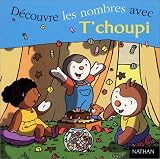 Découvre les nombres avec T\'choupi