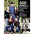 500 Poses for Photographing Group Portraits: A Visual Sourcebook for Digital Portrait Photographers