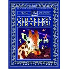 Giraffes? Giraffes!: 1 (The Haggis-on-Whey World of Unbelievable Brilliance)