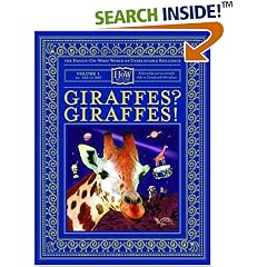 Giraffes? Giraffes! (The Haggis-on-Whey World of Unbelievable Brilliance)