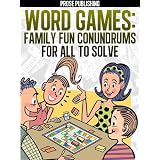 Word Games: Family Fun Conundrums for All to Solve ~ Bobba Karr
