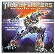 Revenge of the Fallen 16 Month 2011 Transformers Calendar - Transformers Wall Calendar