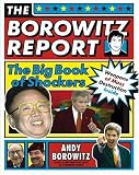 The Borowitz Report: The Big Book of Shockers