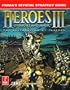 Heroes of Might and Magic III : Prima's Official Strategy Guide