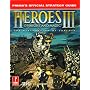 Heroes of Might and Magic III : Prima's Official Strategy Guide