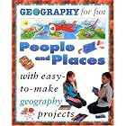 People and Places (Geography for Fun) by Pam Robson