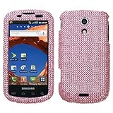 MyBat Samsung Epic 4G Diamante Protector Cover (Diamante 2.0) - Pink