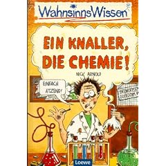 Ein Knaller, die Chemie