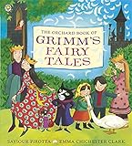 The Orchard book of Grimm's fairy tales