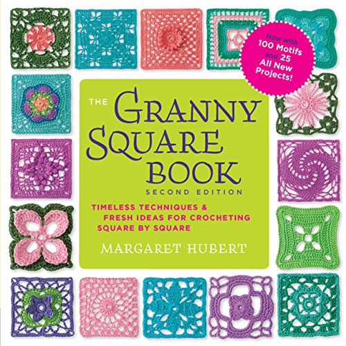 Granny Square Book, Second Edition (Inside Out)