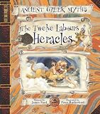 Cover of The Twelve Labours of Heracles by James Ford 1904642349