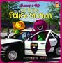 Barney And BJ Go To The Police Station