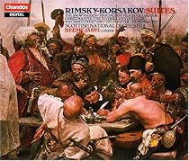 Rimsky-Korsakov: Suites