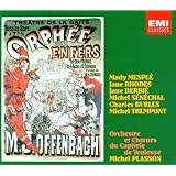 Jacques Offenbach: Orph�e aux Enfers (Orpheus in der Unterwelt) (Gesamtaufnahme)von "Jane Rhodes"