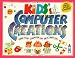 Books : Kids' Computer Creations: Using Your Computer for Art & Craft Fun (Williamson Kids Can Books)