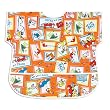 Bumkins Waterproof Junior Bib - Dr. Seuss Green Eggs