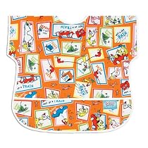 Bumkins Waterproof Junior Bib - Dr. Seuss Green Eggs
From Bumkins
