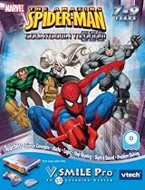 VTech V.Smile Pro Learning Game: The Amazing Spider-Man: Countdown to Doom
