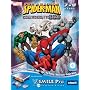 VTech V.Smile Pro Learning Game: The Amazing Spider-Man: Countdown to Doom